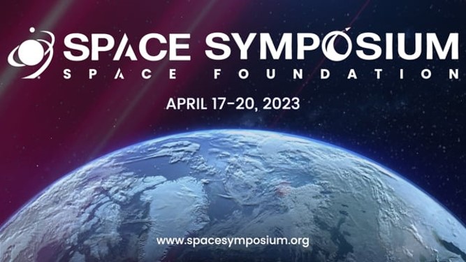 Space Symposium, Colorado Springs, USA