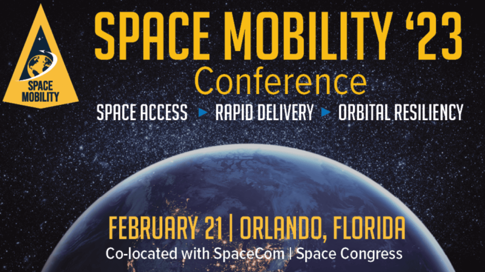 Space Mobility 2023, Orlando, USA