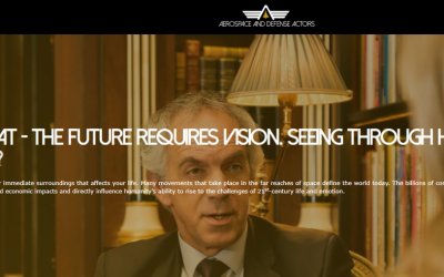 THE FUTURE REQUIRES VISION – AERSPACE and DEFNESE ACTORS